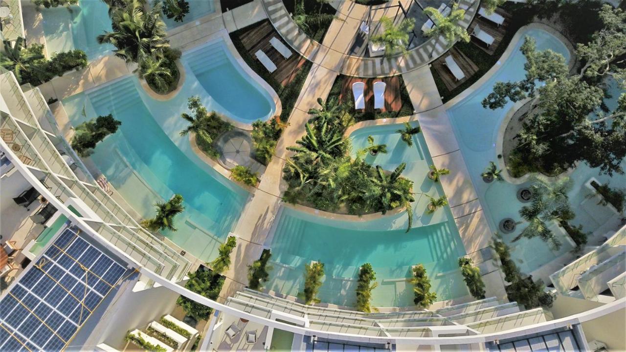 Central Park Lagunas By Sandy Powerful Тулум Екстер'єр фото